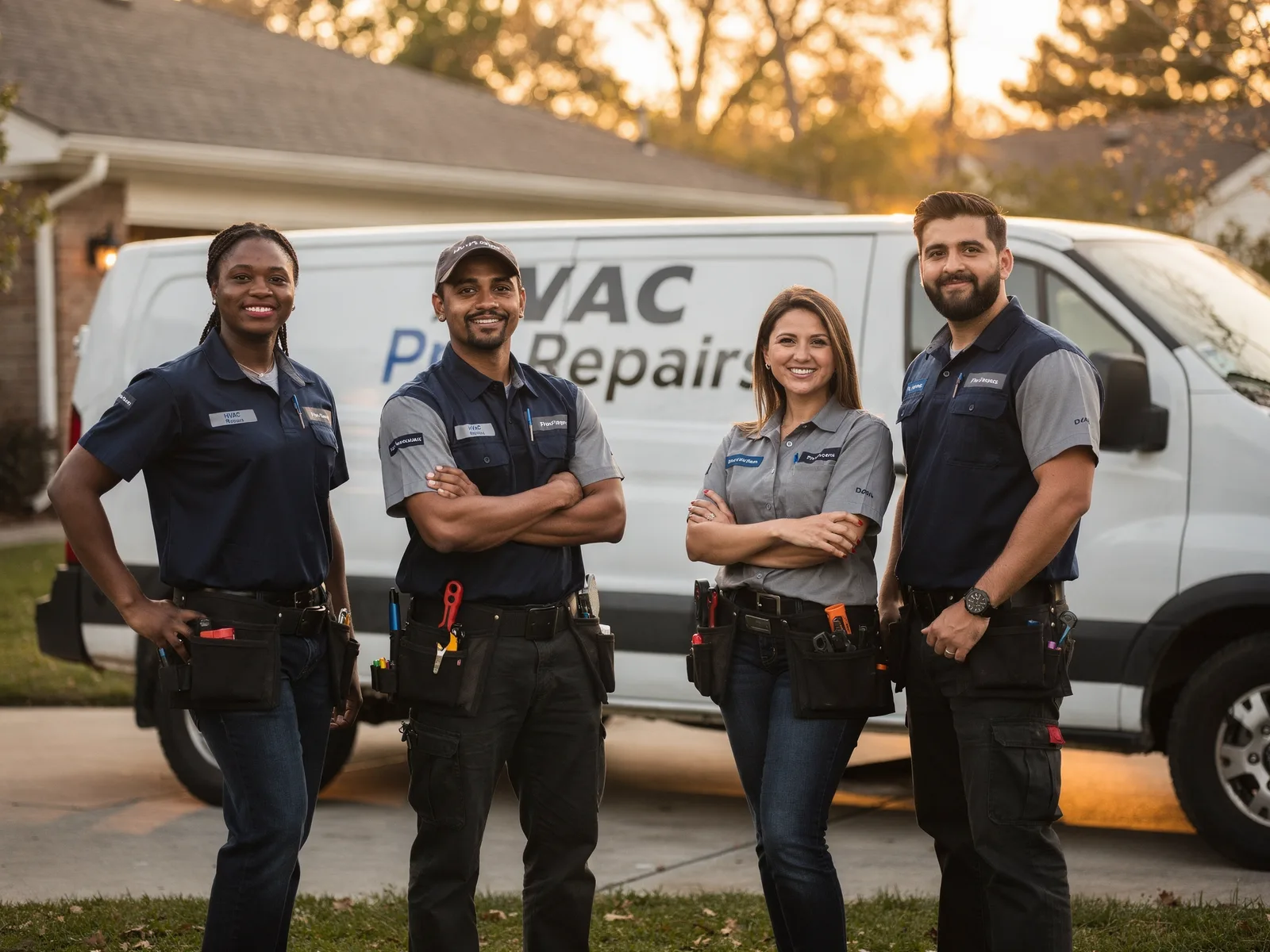 Heat Pump Repair company in Preston Park, PA